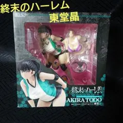 中古 終末のハーレム 東堂晶 着せ替えのびのびフィギュア 箱入り娘