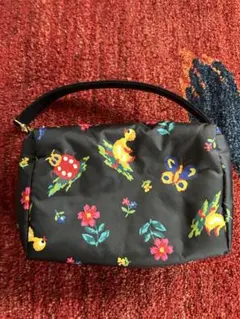 【未使用】限定 フェイラー ハイジ エコユース 手付きポーチ