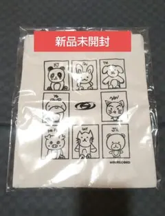 新品未開封】ゆず 謳おう ゆず太郎トートバッグ - メルカリ