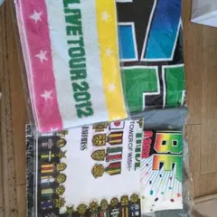 EXILELIVE TOUR 2012 タオルセット