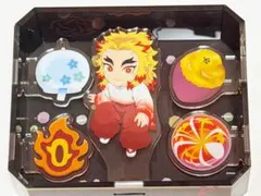 鬼滅の刃　煉獄杏寿郎 バースデー 2025 立体アクリルスタンド