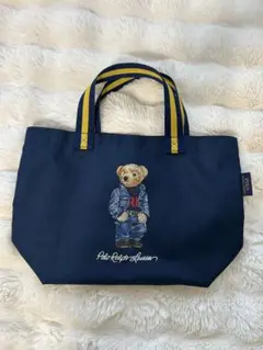 2025年最新】ラルフローレン ポロベア トートバッグの人気アイテム