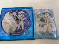 鬼滅の刃 ホワイトデー2024 コースター アクスタ 愈史郎