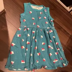 マーキーズ　HOGAN ノースリーブワンピース 120cm