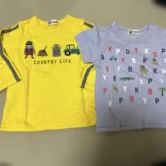 KPboy Tシャツセット 80cmのサムネイル