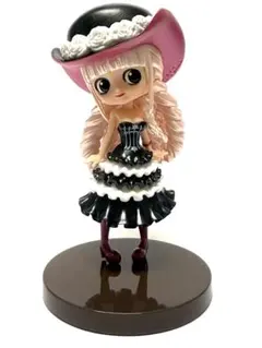 ONE PIECE qposket petit ペローナ　フィギュア