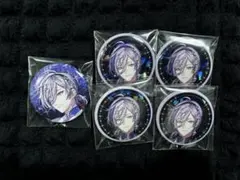 にじさんじ IMPACT 3SKM 榊ネス ランダムキラキラ缶バッジ 月組