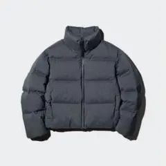 UNIQLO シームレスダウンショートジャケット