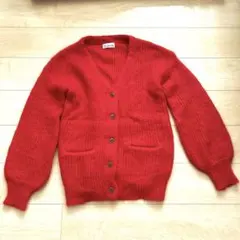 RNA ポケット付きカーディガン