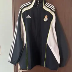 【値下げしました‼️】【ほぼ新品】 レアル・マドリード UBP トラックトップ