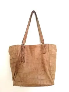 aniary レザートートバッグ ショルダーバッグ