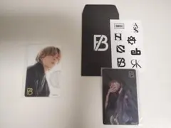 BMSG クリアカード BE:FIRST SOTA ソウタ new year　袴