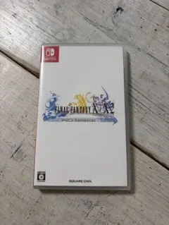 ミニチョコ様専用】ファイナルファンタジー10/10-2 HDリマスターイース