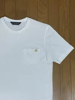 BROOKS BROTHERS ブルックスブラザーズ ポケットＴシャツ／半袖／Ｓのサムネイル