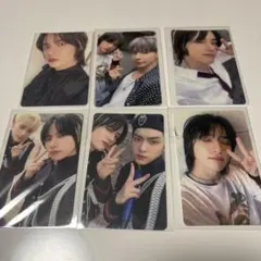 TXT ボムギュ　トレカ