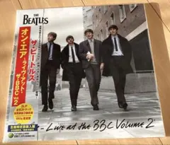 入手困難 The Beatles Live at the BBC レコード
