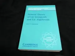【General Theory of Lie Groupoids-】LMS213