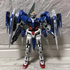 RG ダブルオーライザー 組立済み 完成品 ガンプラ ジャンクのサムネイル