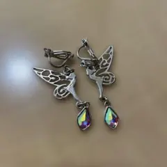 ティンカーベル　イヤリング
