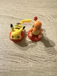 チョコエッグ ポケモン フィギュアセット