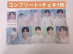 勝寛 YAKUSOKU 小卡 全套 SEVENTEEN