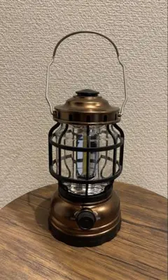 無段階調光ライトランタン　電池式　LED