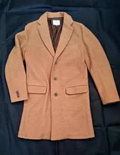 BEAMS HEART 　チェスターコート Mサイズ