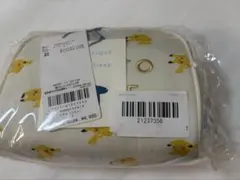 ジェラートピケ　ポケモンスリープ　ポーチ　ピカチュウ