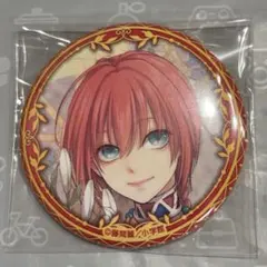 桜河こはく 中国 花の契約 缶バッジ あんスタ 桜河こはく 中国限定 花の契約 缶バッジ - メルカリ