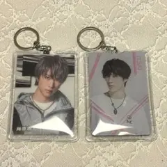 THE RAMPAGE 藤原樹 フォトキーホルダー