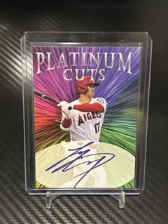 2026年最新】大谷翔平 サイン カードの人気アイテム - メルカリ