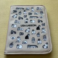 LISA LARSON 猫デザイン マルチケース