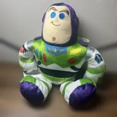 バズ・ライトイヤー ぬいぐるみ