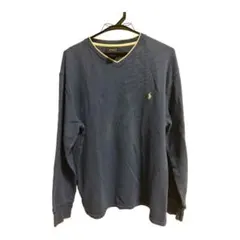 POLO LARPH LAUREN サーマル ニット