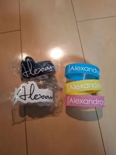 2026年最新】[alexandros] ラバーバンドの人気アイテム - メルカリ