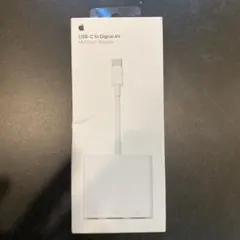Apple USB-C to Digital AV Multiport