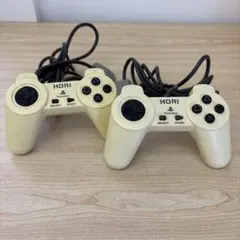 HORI PlayStation コントローラー 2個セット