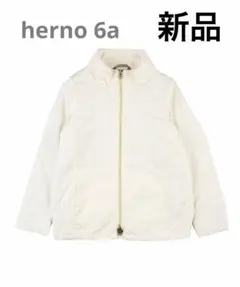 ヘルノ HERNO ジャケット ライトコート ジャンパー 上着 6Aサイズ