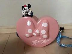 ミニー・マウス ハート型ポップコーンケース
