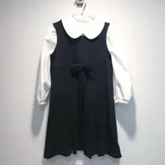 美品☆chopinブラウス ジャンパースカート セット 120