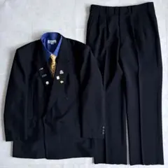 vintage セットアップ 成人式 結婚式 卒業式 古着 スーツ - メルカリ