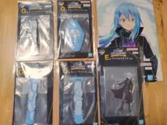 一番くじ 転生したらスライムだった件 リムル 6点セット 転スラ