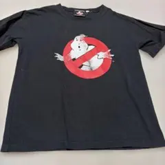 ゴーストバスターズ Tシャツ 黒　150　マーキーズのサムネイル