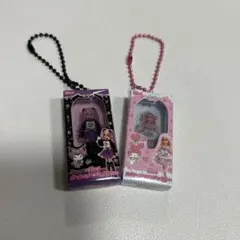リカちゃん ガチャガチャ ミニチュアパッケージコレクション マイメロディ クロミ