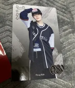 straykids スキズ　dominATE ランダムフォトカード　アイエン