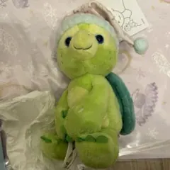 オルメル くっつきぬいぐるみ 肩のせ フォールズサウンドインビテーション