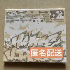 セブチ C×M HYPE VIBES アルバム 未開封
