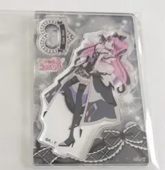 プリキュア　ブルジュラ　ミニアクリルスタンド　キュアキッス