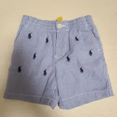 Polo Ralph Lauren 　ラルフローレン　 ハーフパンツ　12M