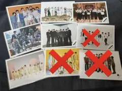 SnowMan 公式写真セット